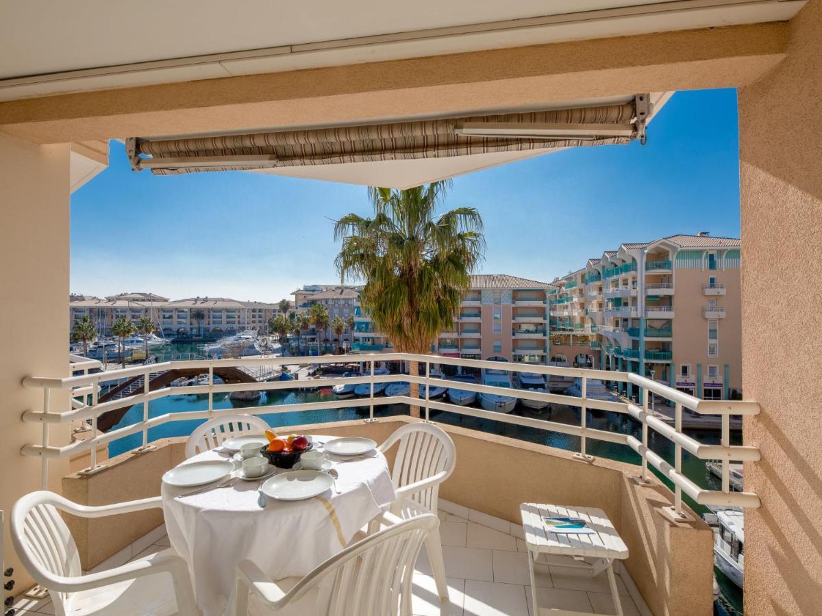 Port D'attache-10 By Interhome * Fréjus