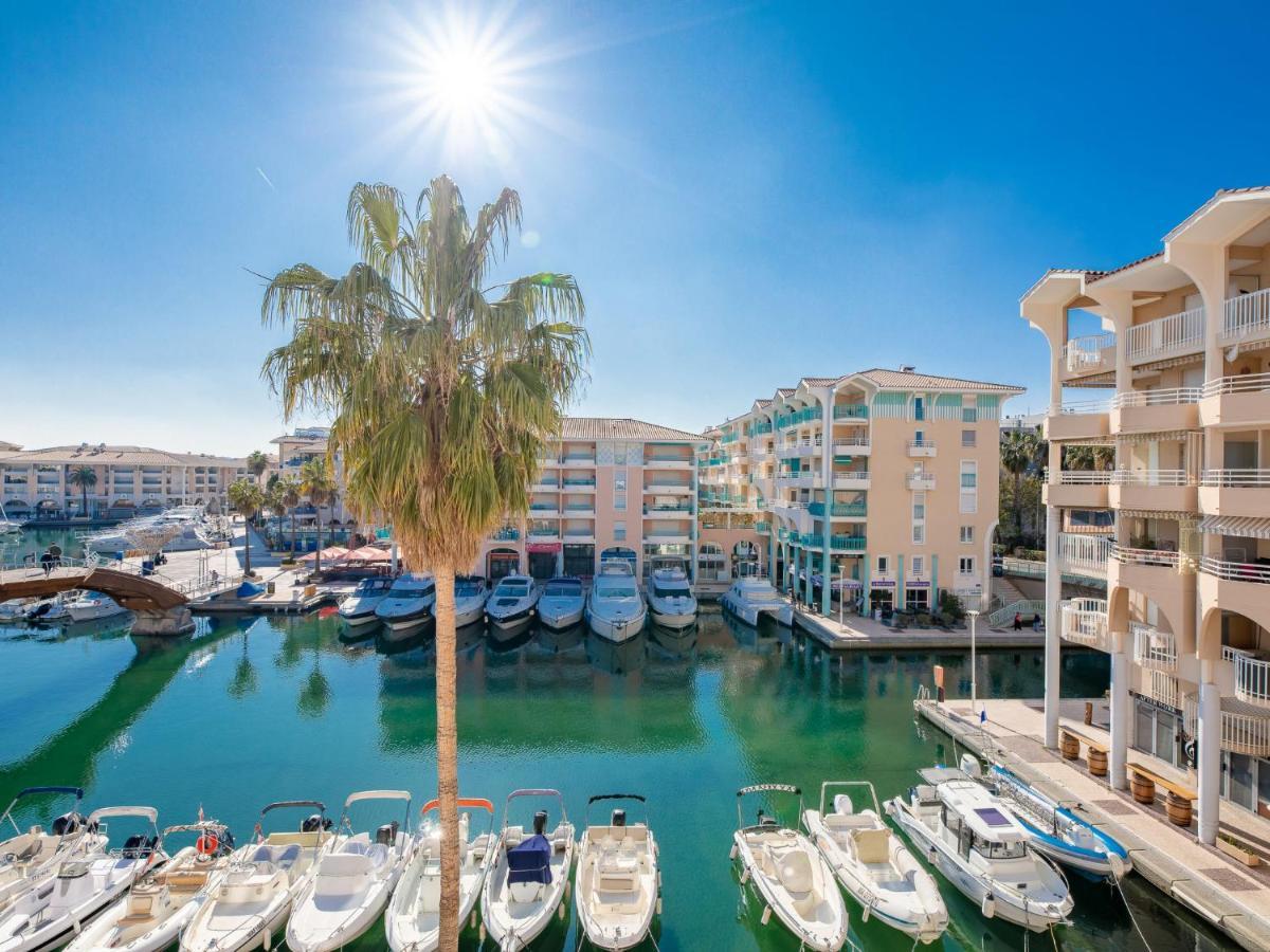 Port D'attache-10 By Interhome Appartement