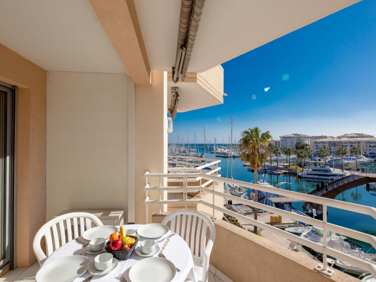 Port D'attache-10 By Interhome * Fréjus